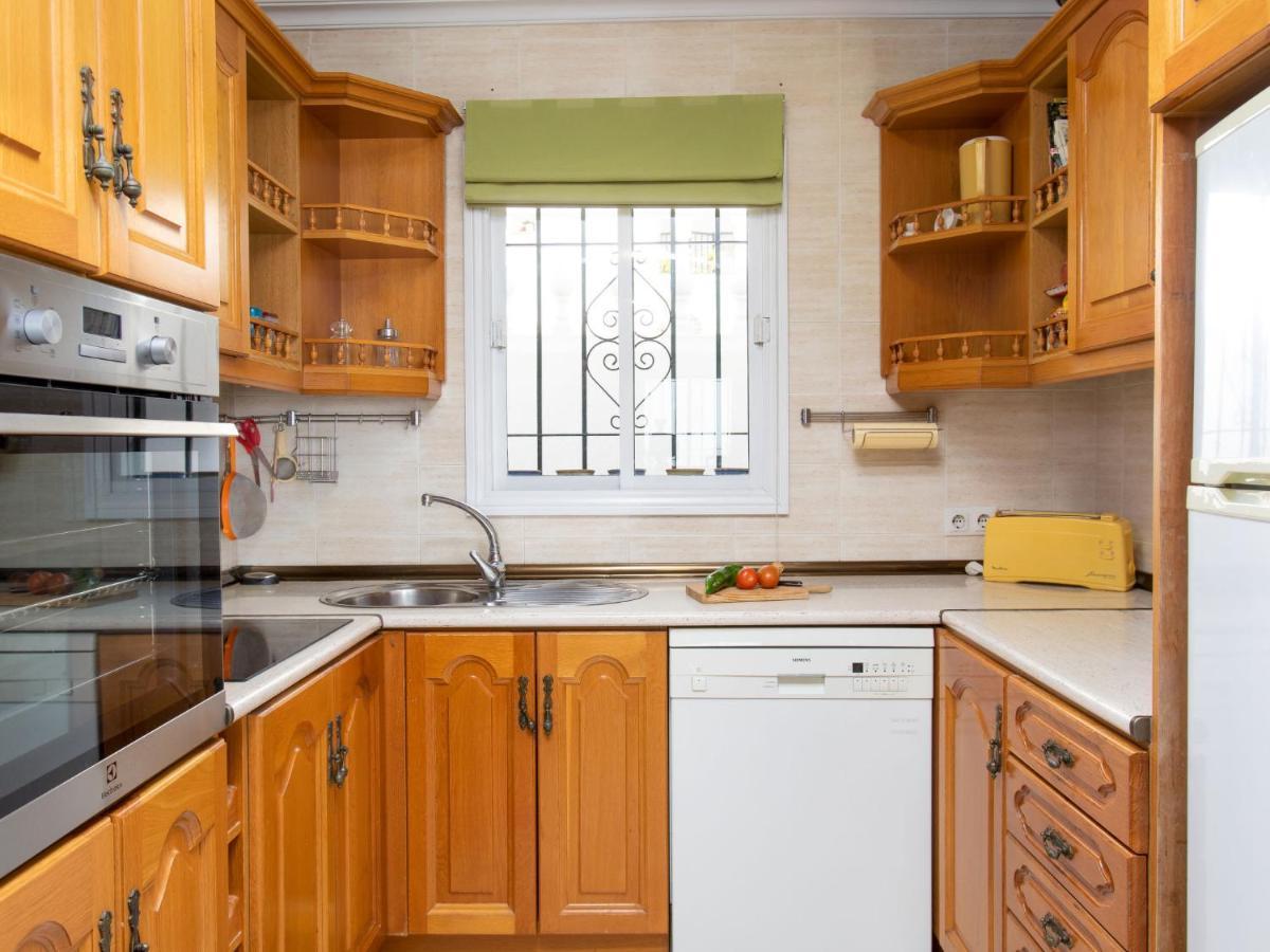 Villa Las Brisas By Interhome Nerja Dış mekan fotoğraf
