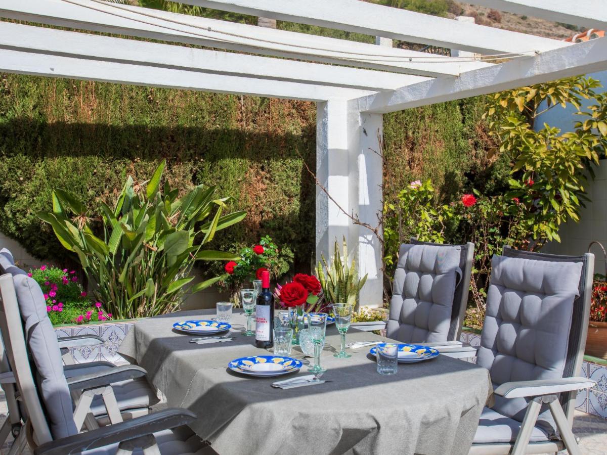 Villa Las Brisas By Interhome Nerja Dış mekan fotoğraf