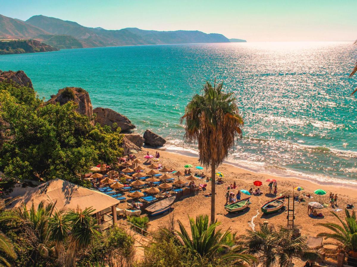 Villa Las Brisas By Interhome Nerja Dış mekan fotoğraf