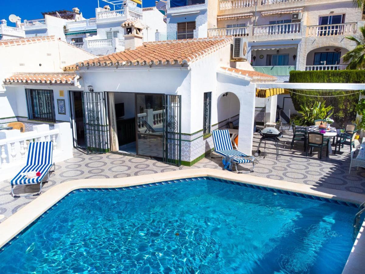Villa Las Brisas By Interhome Nerja Dış mekan fotoğraf