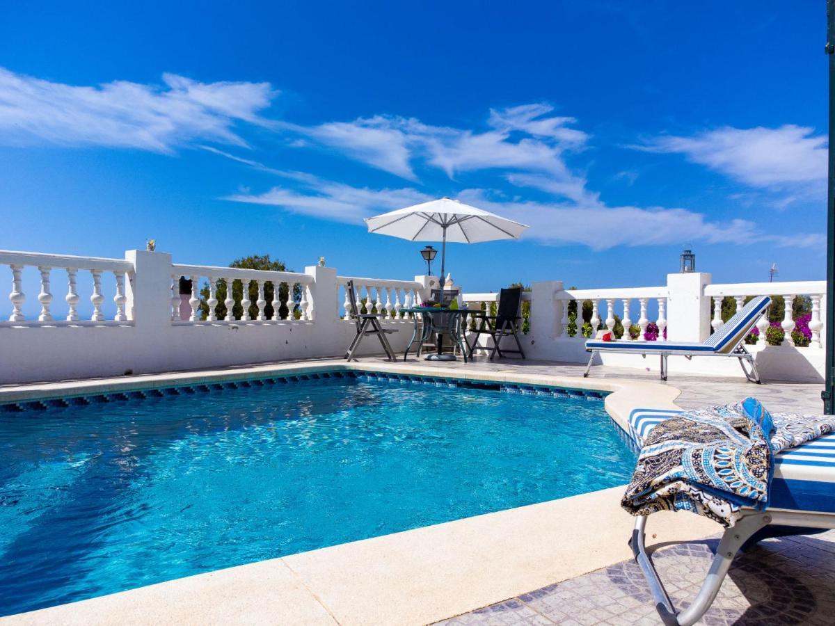 Villa Las Brisas By Interhome Nerja Dış mekan fotoğraf