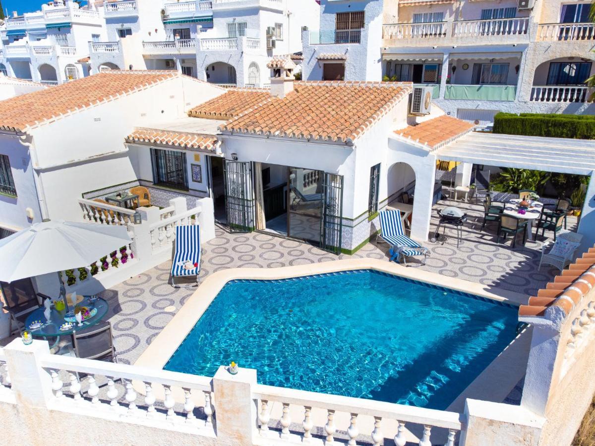 Villa Las Brisas By Interhome Nerja Dış mekan fotoğraf