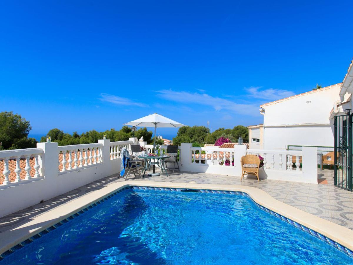 Villa Las Brisas By Interhome Nerja Dış mekan fotoğraf
