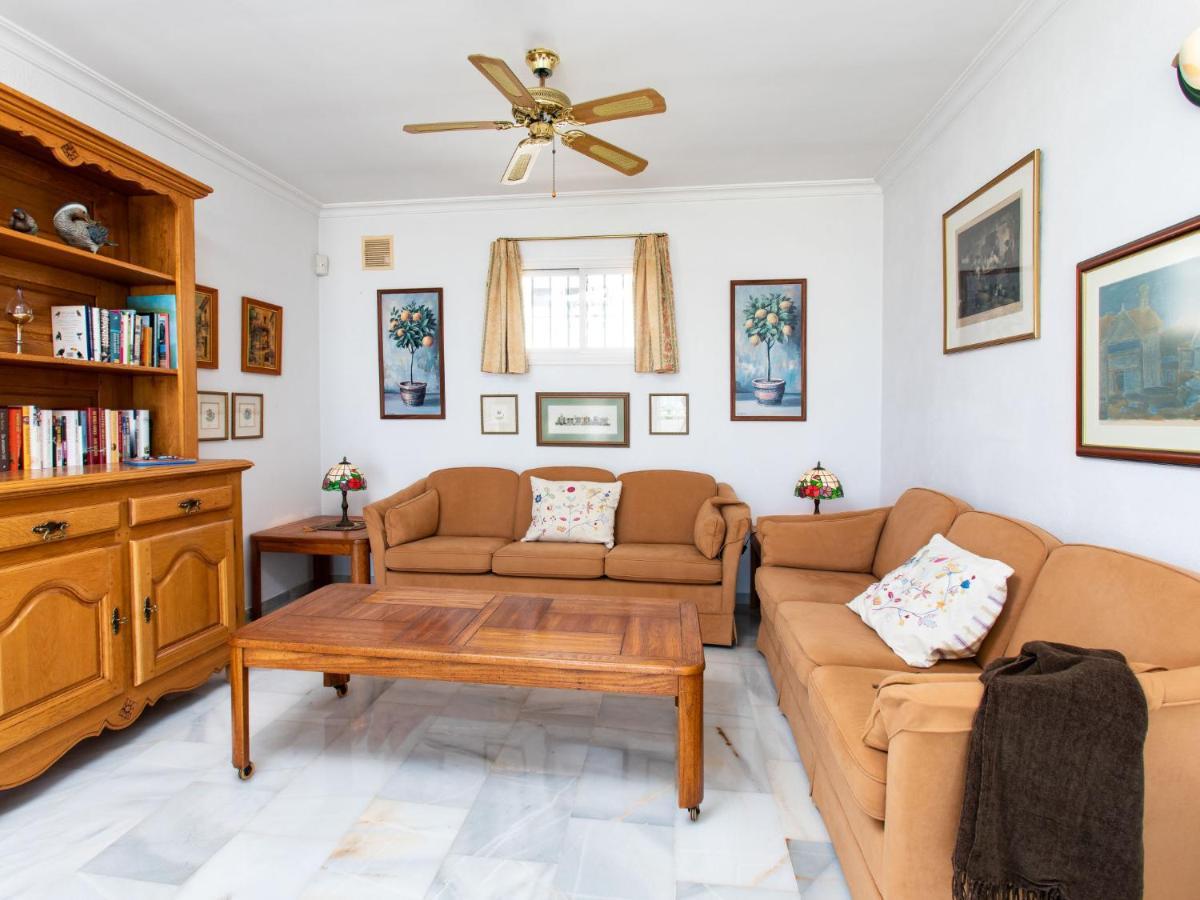 Villa Las Brisas By Interhome Nerja Dış mekan fotoğraf
