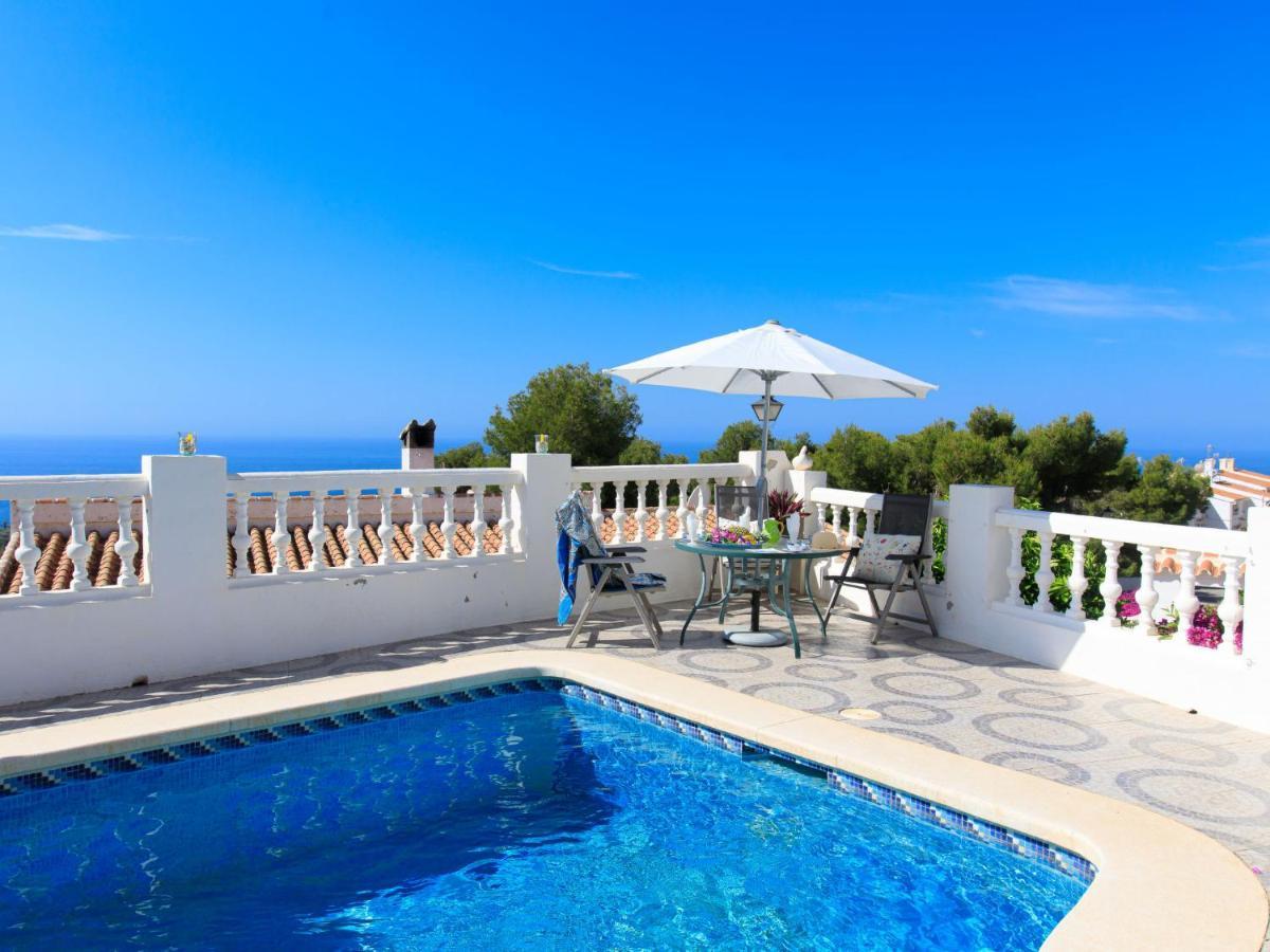 Villa Las Brisas By Interhome Nerja Dış mekan fotoğraf