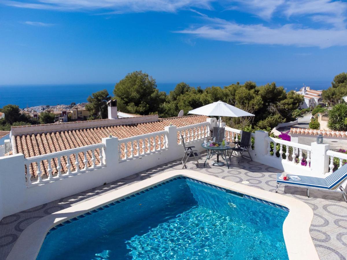 Villa Las Brisas By Interhome Nerja Dış mekan fotoğraf