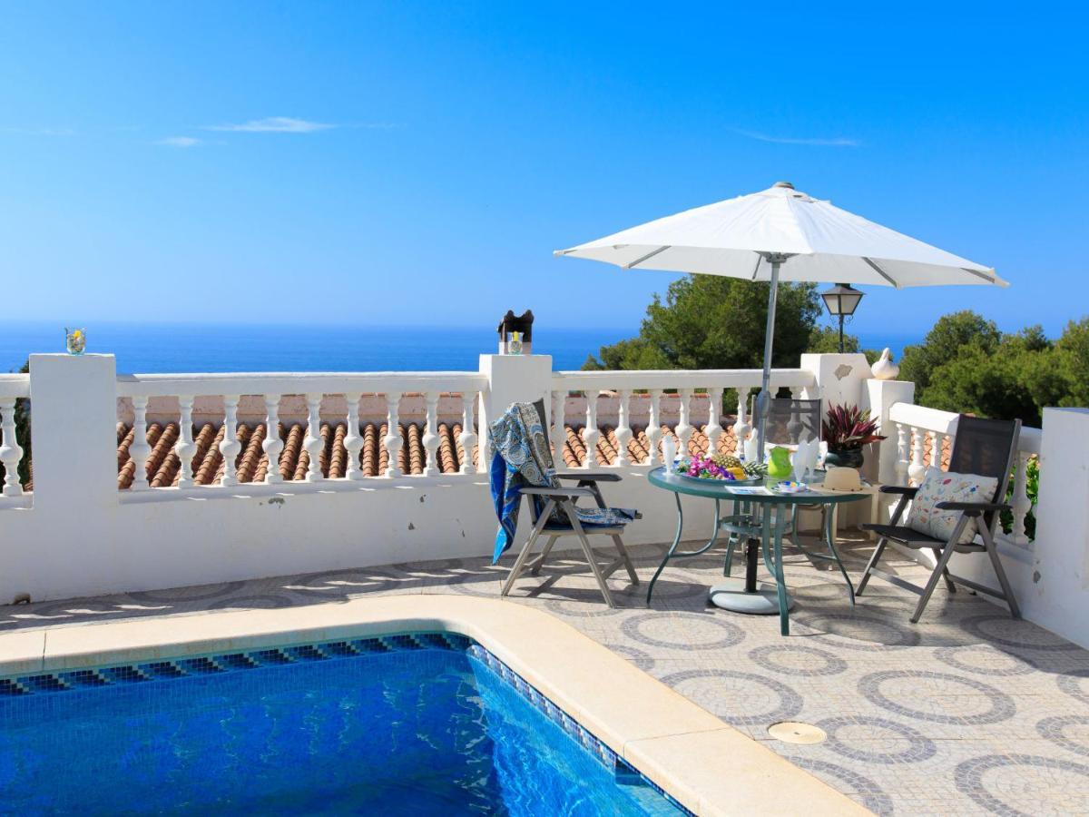 Villa Las Brisas By Interhome Nerja Dış mekan fotoğraf