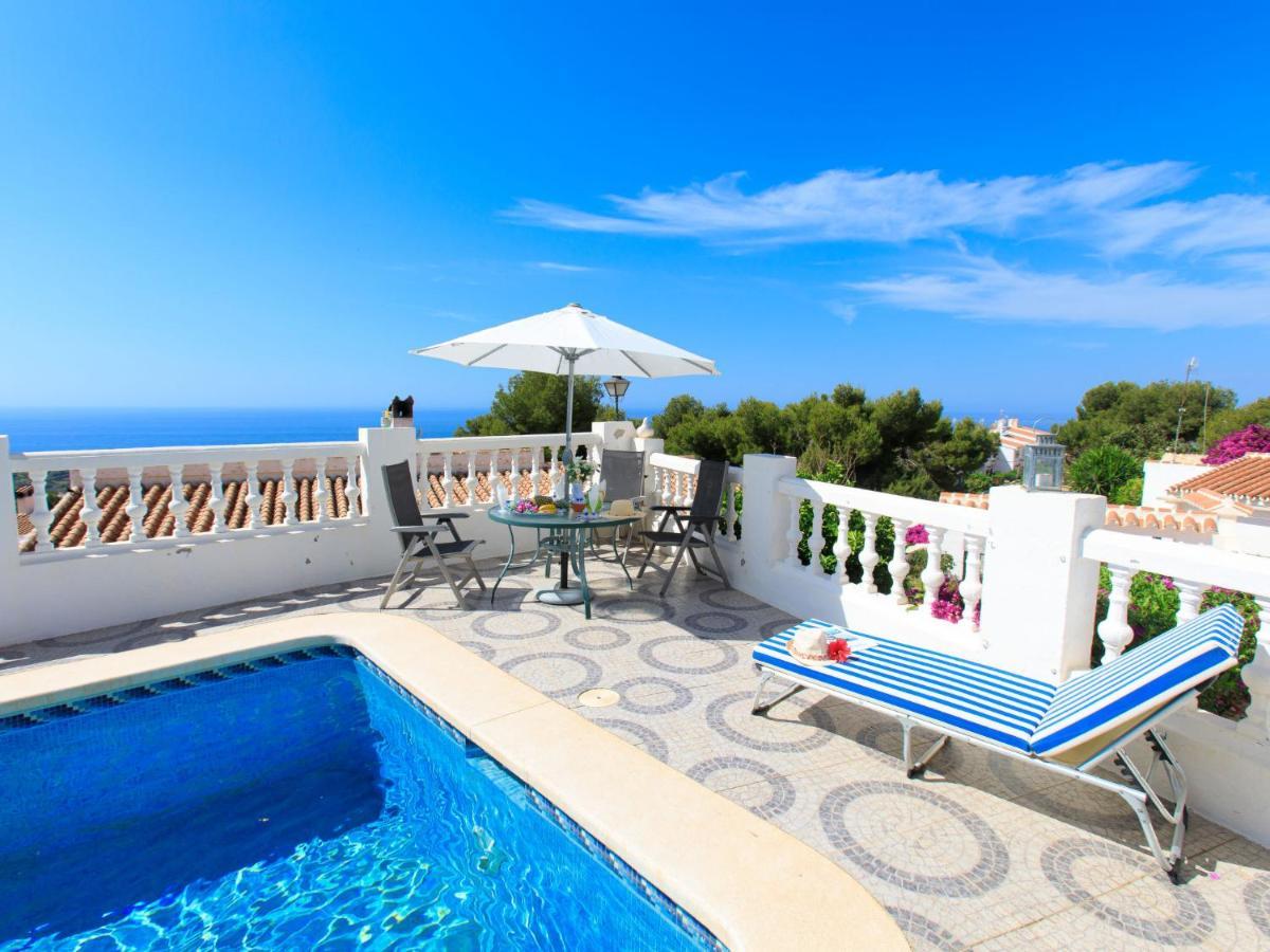 Villa Las Brisas By Interhome Nerja Dış mekan fotoğraf