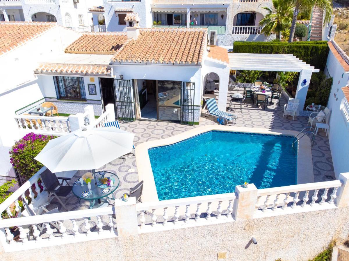 Villa Las Brisas By Interhome Nerja Dış mekan fotoğraf