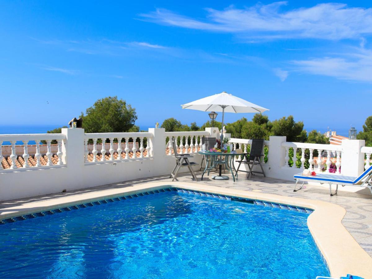 Villa Las Brisas By Interhome Nerja Dış mekan fotoğraf