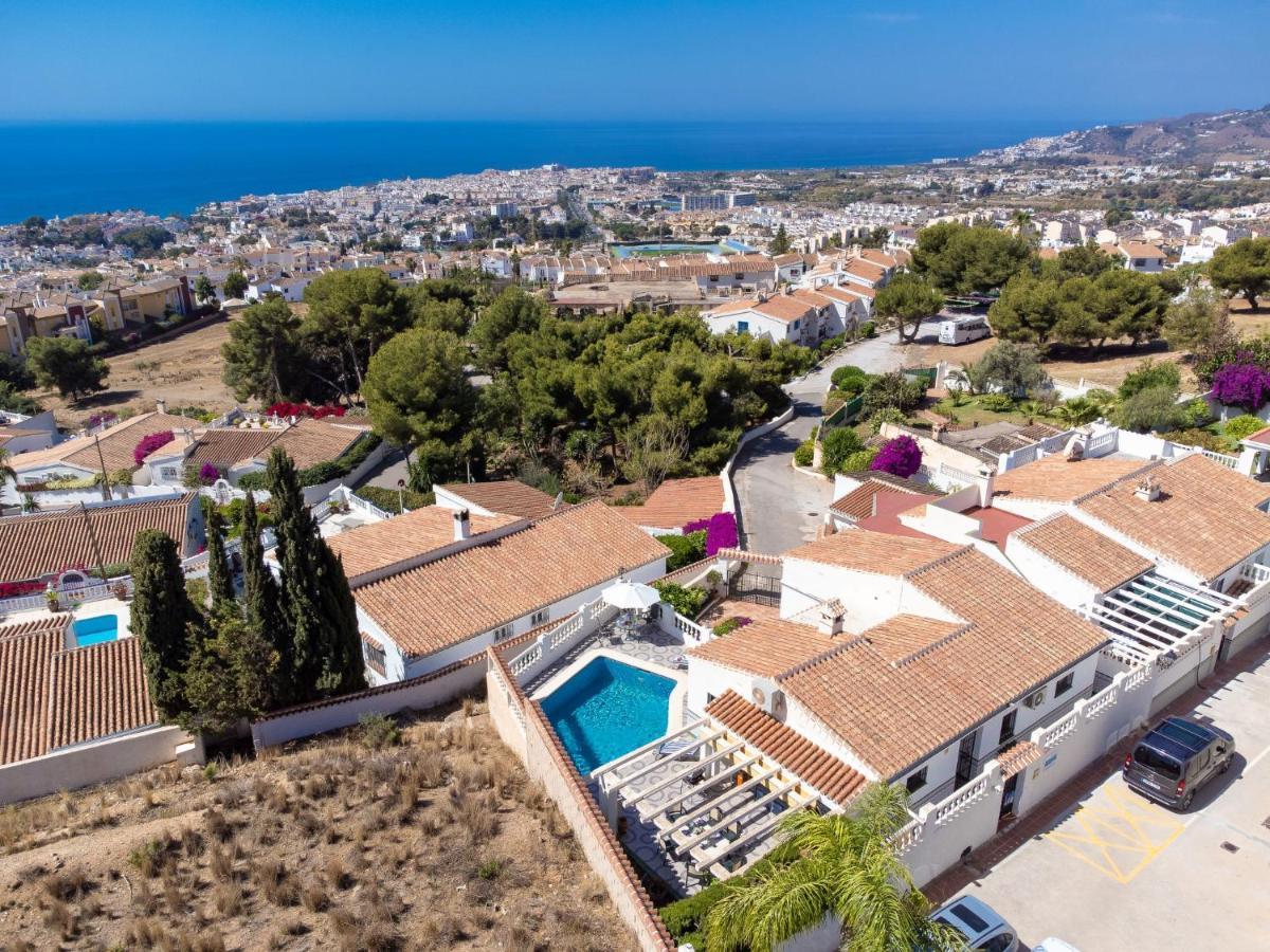 Villa Las Brisas By Interhome Nerja Dış mekan fotoğraf