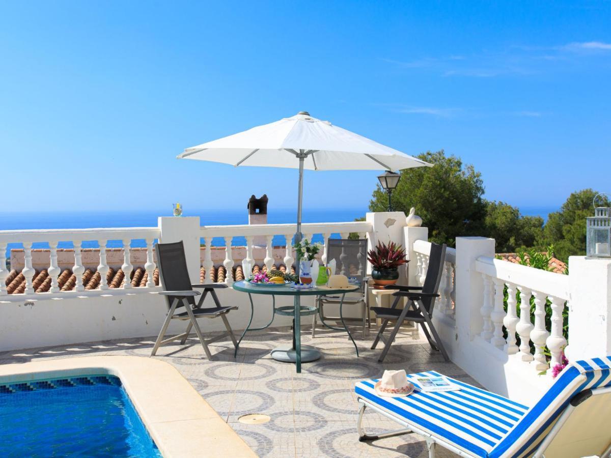 Villa Las Brisas By Interhome Nerja Dış mekan fotoğraf
