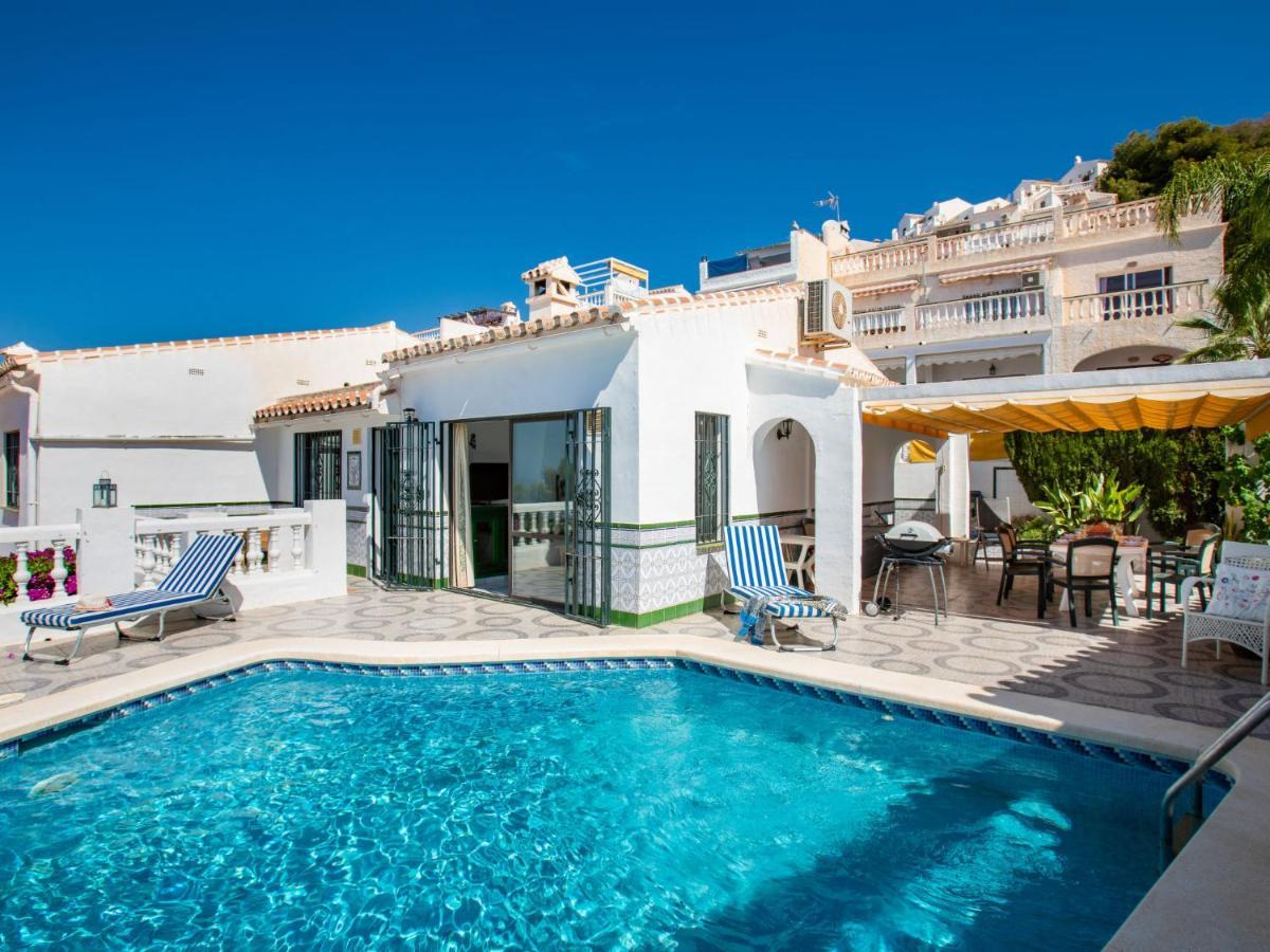 Villa Las Brisas By Interhome Nerja Dış mekan fotoğraf
