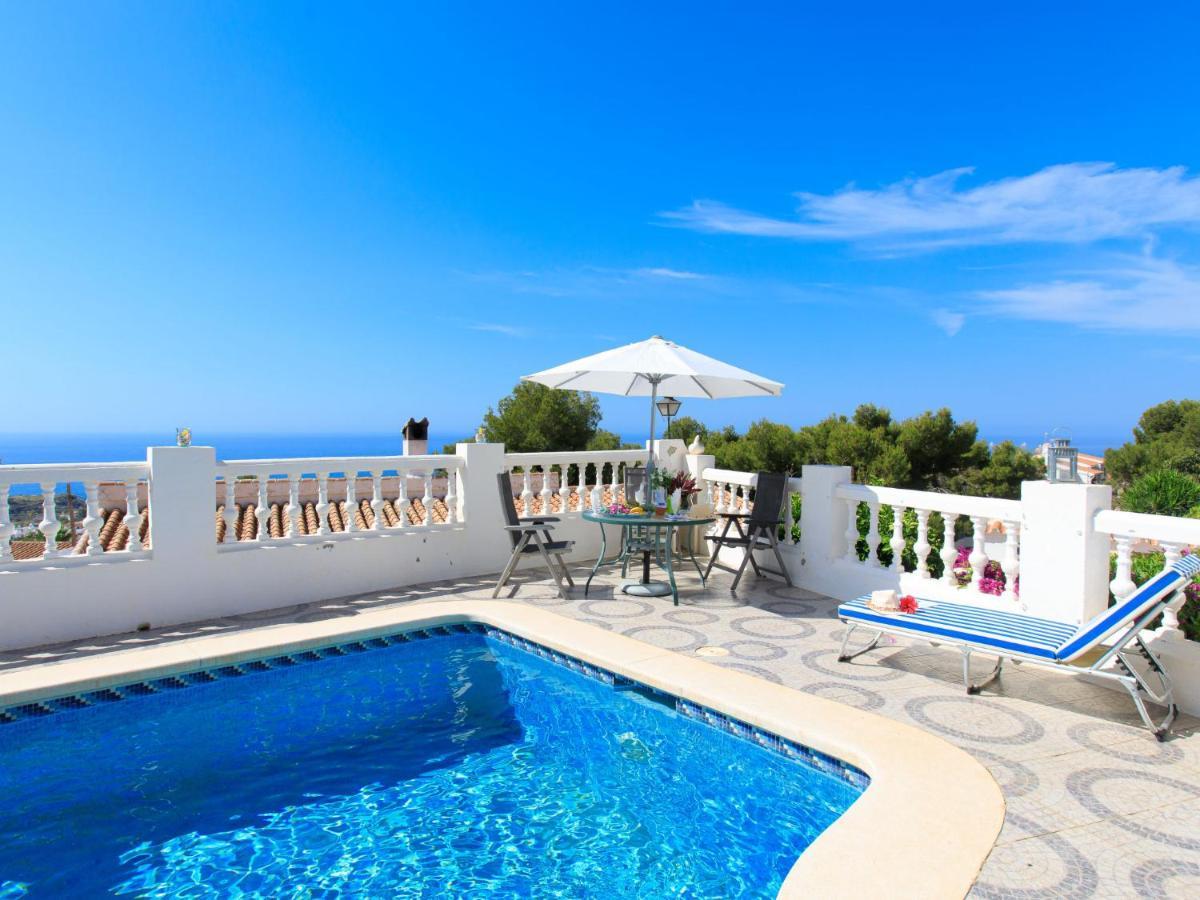 Villa Las Brisas By Interhome Nerja Dış mekan fotoğraf
