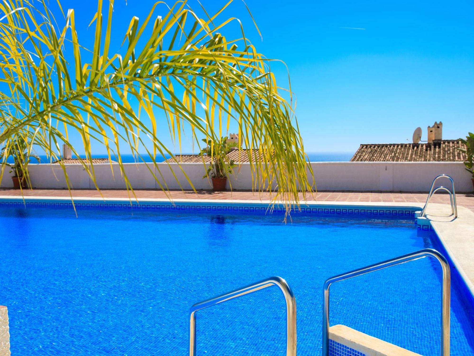 Villa Las Brisas By Interhome Nerja Dış mekan fotoğraf