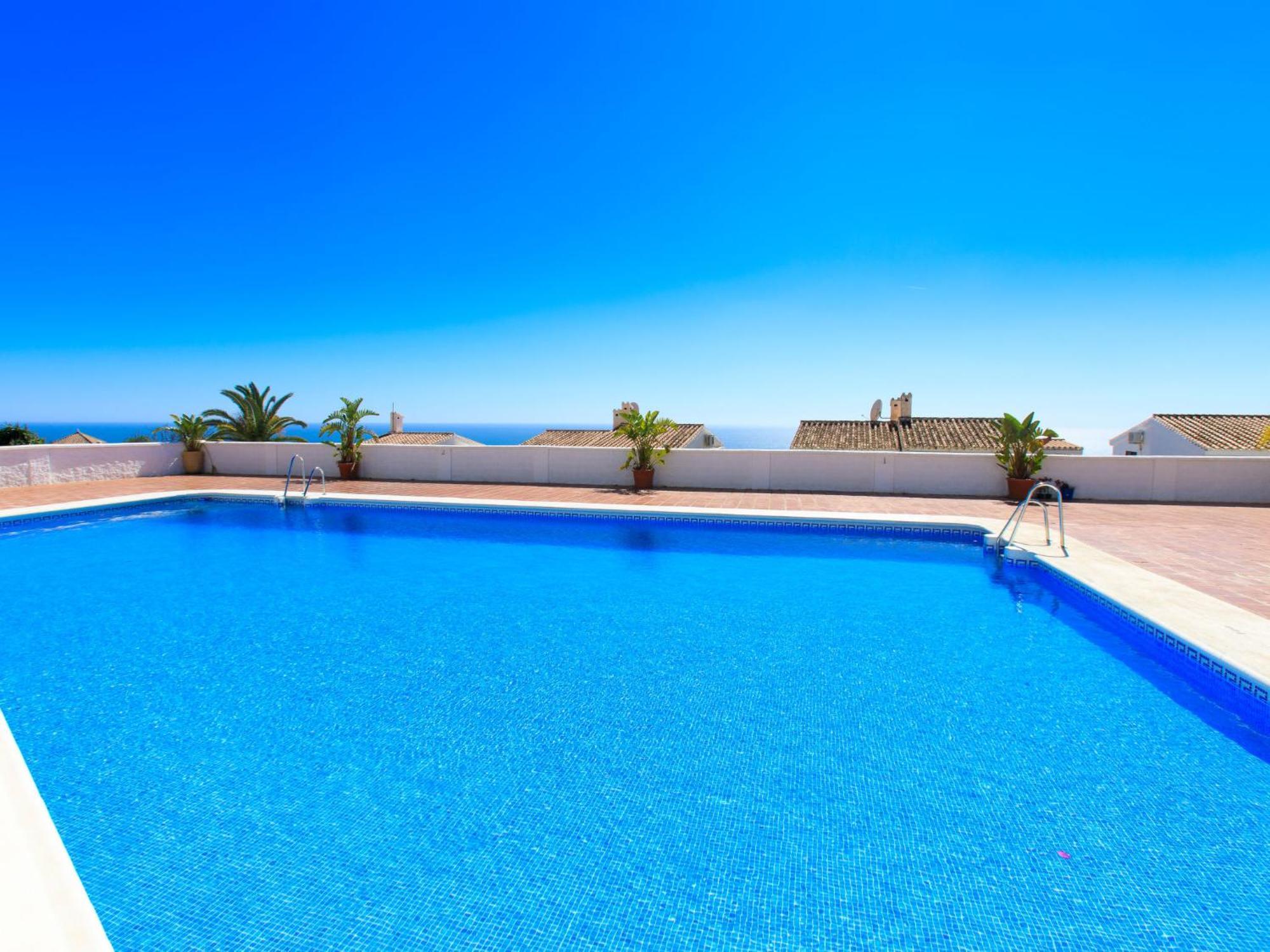 Villa Las Brisas By Interhome Nerja Dış mekan fotoğraf