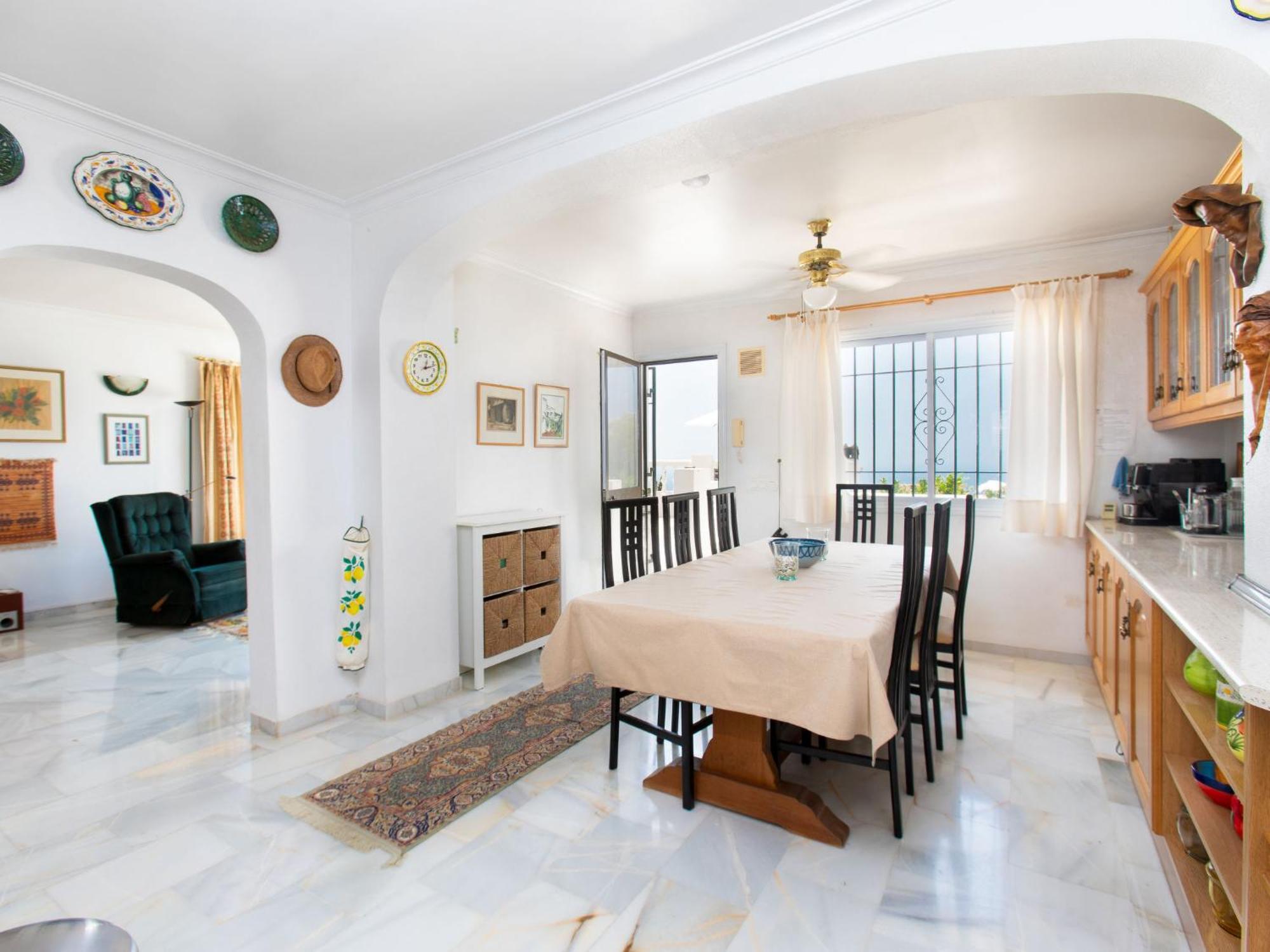 Villa Las Brisas By Interhome Nerja Dış mekan fotoğraf