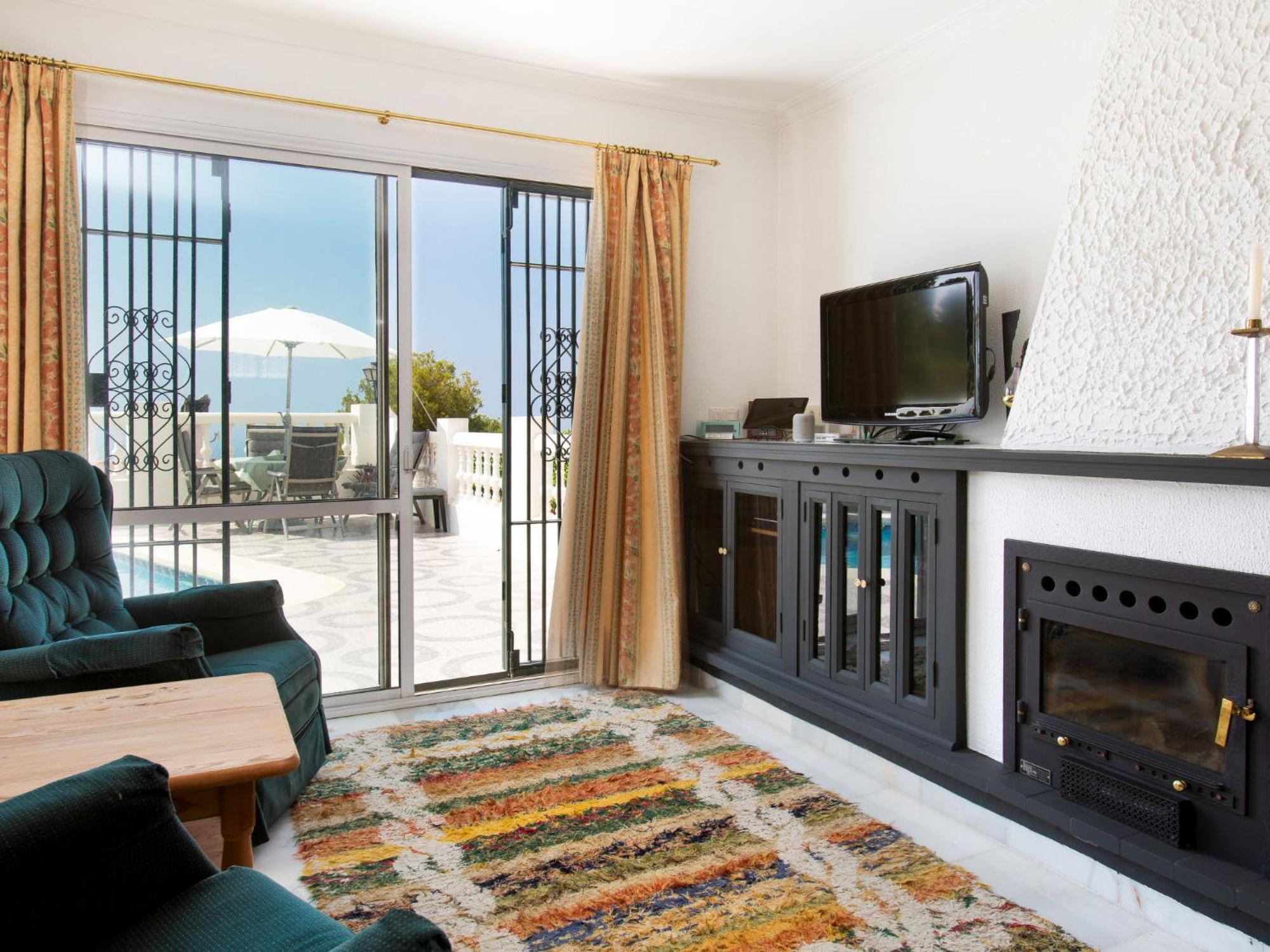Villa Las Brisas By Interhome Nerja Dış mekan fotoğraf